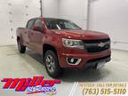 2015 Chevrolet Colorado Red, 86K miles