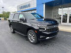 2024 Chevrolet Tahoe Black, new