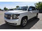 2018 Chevrolet Suburban White, 92K miles