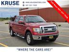 2009 Ford F-150 Red, 154K miles