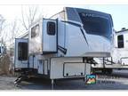 2024 Forest River Sandpiper Luxury 391FLRB 42ft