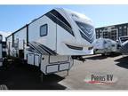 2021 Forest River Forest River RV Vengeance Rogue Armored VGF4007G2 45ft