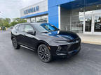 2024 Chevrolet Blazer Black, new