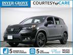 2020 Honda Passport Black, 70K miles