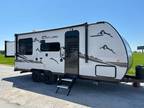 2024 Forest River Cherokee Grey Wolf 19SMBL Black Label 24ft