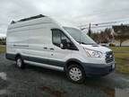 2016 Ford Transit 250 Eco Boost Extended Cargo High Roof 21ft
