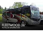 2022 Fleetwood Discovery 36q 36ft