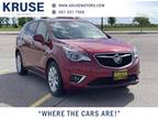2019 Buick Envision Red, 86K miles