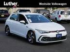 2022 Volkswagen GTI White, 8K miles