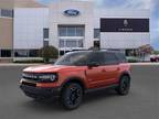 2024 Ford Bronco Red, 1517 miles