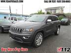 Used 2017 Jeep Grand Cherokee Limit for sale.
