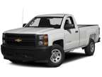 2015 Chevrolet Silverado 1500 LT 41078 miles