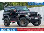 2021 Jeep Wrangler Sport S 18851 miles