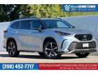 2022 Toyota Highlander XSE 19429 miles