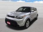 2014 Kia Soul Silver, 154K miles