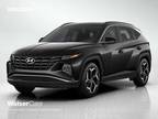 2024 Hyundai Tucson Black, 10 miles