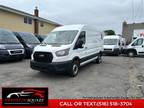 Used 2021 Ford Transit Cargo Van for sale.