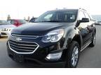 Used 2016 Chevrolet Equinox for sale.