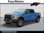2019 Ford F-150 Blue, 119K miles