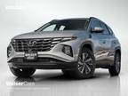2024 Hyundai Tucson Silver, 10 miles