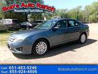 2012 Ford Fusion Blue, 124K miles