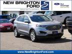 2020 Ford Edge Silver, 84K miles