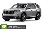 2025 Honda Pilot Silver