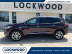 2021 Buick Enclave Red, 23K miles