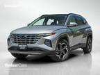 2024 Hyundai Tucson Silver, 12 miles