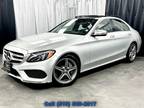 $26,950 2016 Mercedes-Benz C-Class with 26,945 miles!