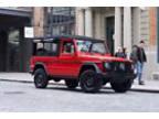 1992 Mercedes-Benz G-Class Auto, 4x4, Power Steering, AC, Hand-Stitched Leather