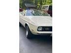 1972 Ford Mustang 1972 Ford Mustang Convertible