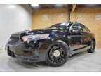 2017 Ford Taurus Police AWD 3.5L V6 Twin-Turbo EcoBoost 2017 Ford Taurus Police