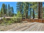 Home For Sale In South Lake Tahoe, California