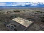 Plot For Sale In Pahrump, Nevada