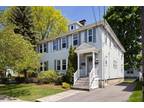 Home For Sale In Newton, Massachusetts