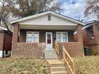 Home For Sale In Saint Louis, Missouri