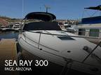 2003 Sea Ray 300 Sundancer Boat for Sale