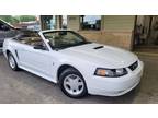 2001 Ford Mustang Convertible