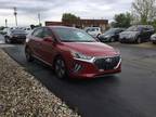 2020 Hyundai Ioniq Red, 65K miles