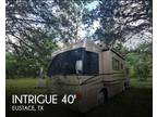 2002 Country Coach Intrigue 400 HP 32 SINGLE SLIDE 40ft
