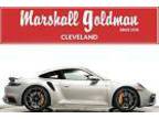 2022 Porsche 911 Turbo S 2022 Porsche 911 Turbo S Coupe 3.8L Twin Turbo H6 640hp