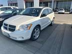 2008 Dodge Caliber White, 136K miles