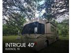 2002 Country Coach Intrigue 400 HP 32 SINGLE SLIDE