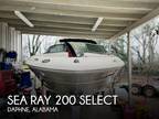 Sea Ray 200 Select Bowriders 2006