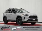 2024 Toyota RAV4 Hybrid Silver