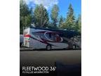 Fleetwood Fleetwood Discovery 36q Class A 2022