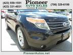 2014 Ford Explorer Limited FWD SPORT UTILITY 4-DR