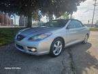 2007 Toyota Camry Solara SE Convertible