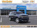 2024 Chevrolet Tahoe Blue, 20 miles